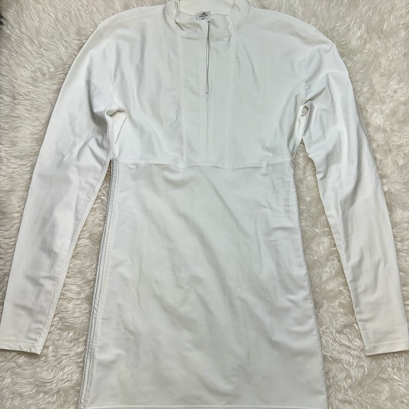 SAILBEE WOMENS WHITE ATHLETIC DRESS M - Picture 2 of 13